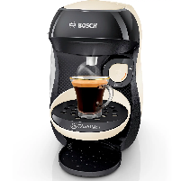 Coffee Maker Drink Preparation