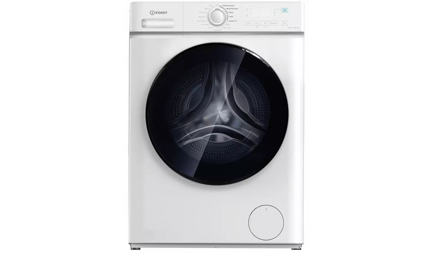 Front Loading Washer Dryer