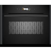 Grill And Oven Combination Built-In Microwave