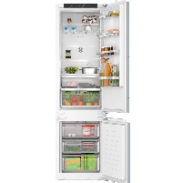 70/30 Split Built-In Fridge Freezer