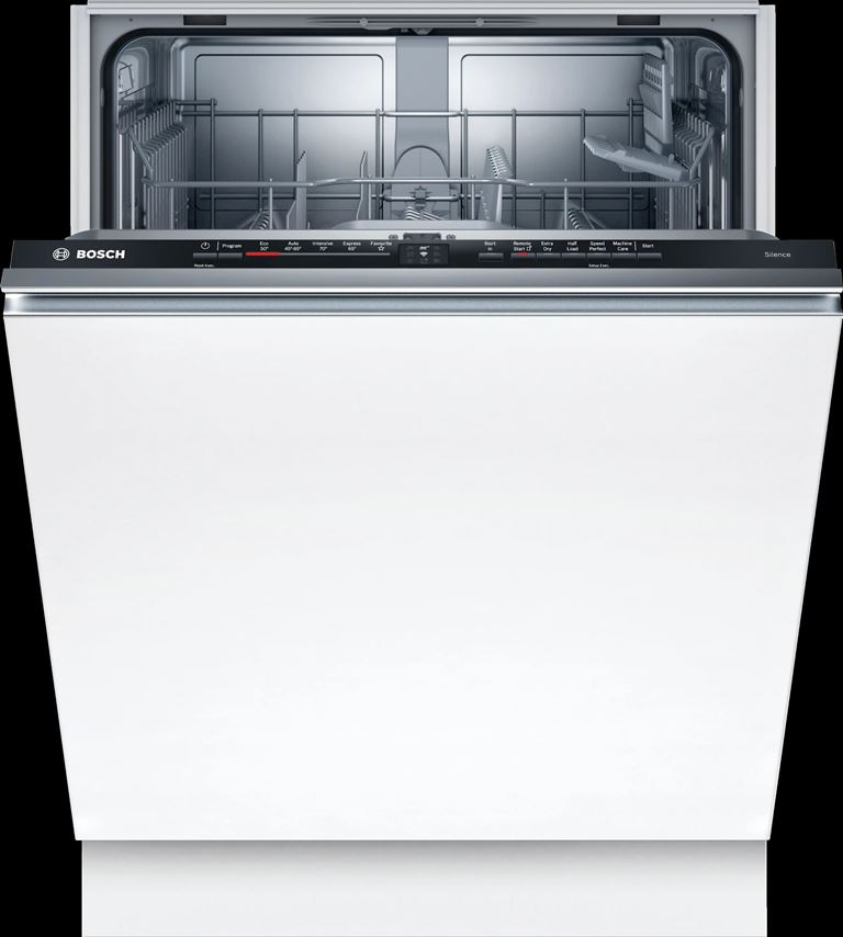 Fully Integrated Built-In Dish Washer
