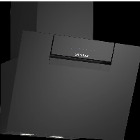 Chimney 60cm Built-In Cooker Hood