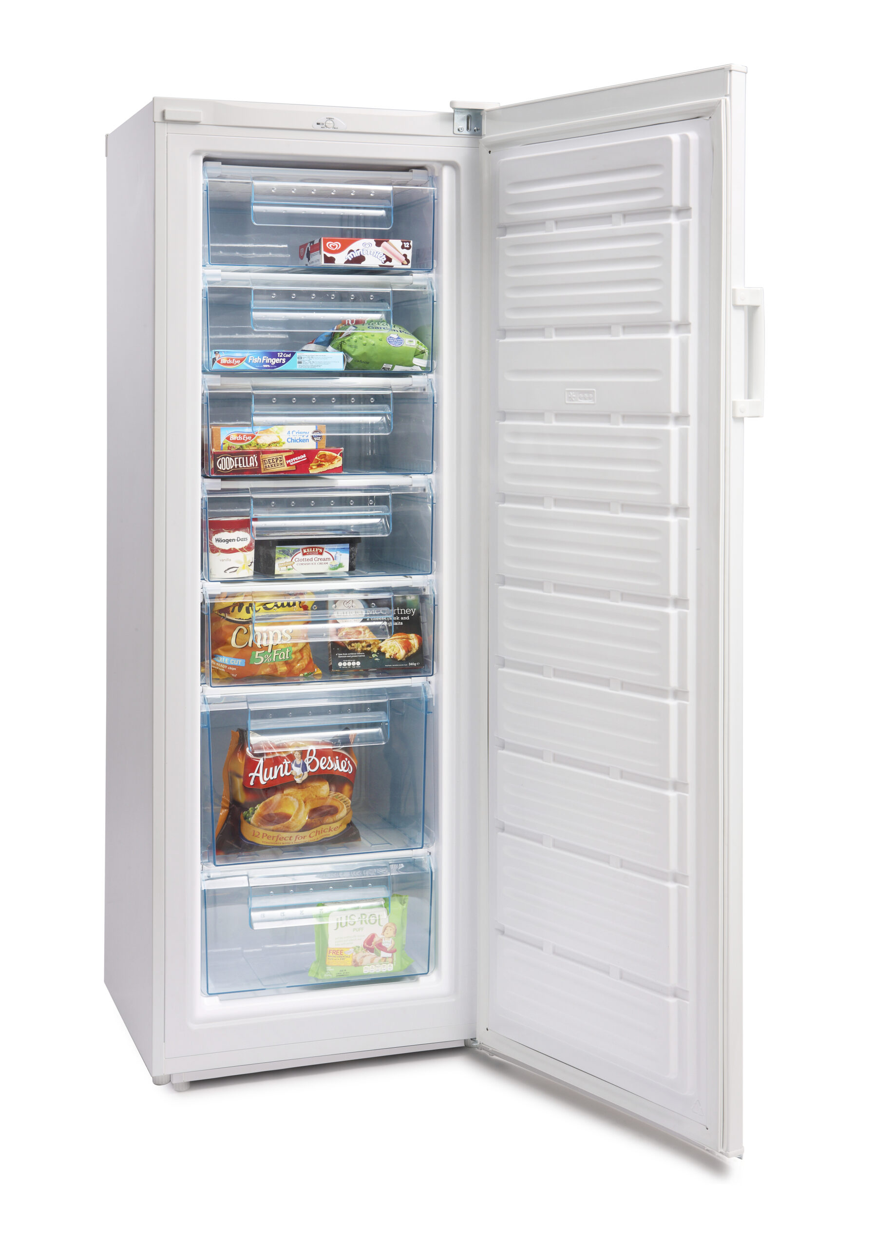 60cm Wide Freezer