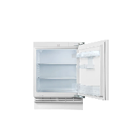 Under Counter With Ice Box Built-In Fridge