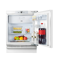Under Counter With Ice Box Built-In Fridge