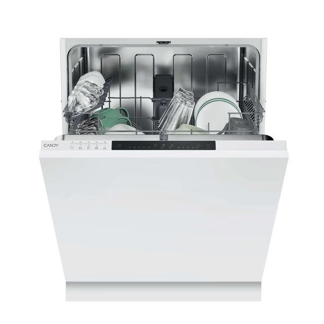 Fully Integrated Built-In Dish Washer