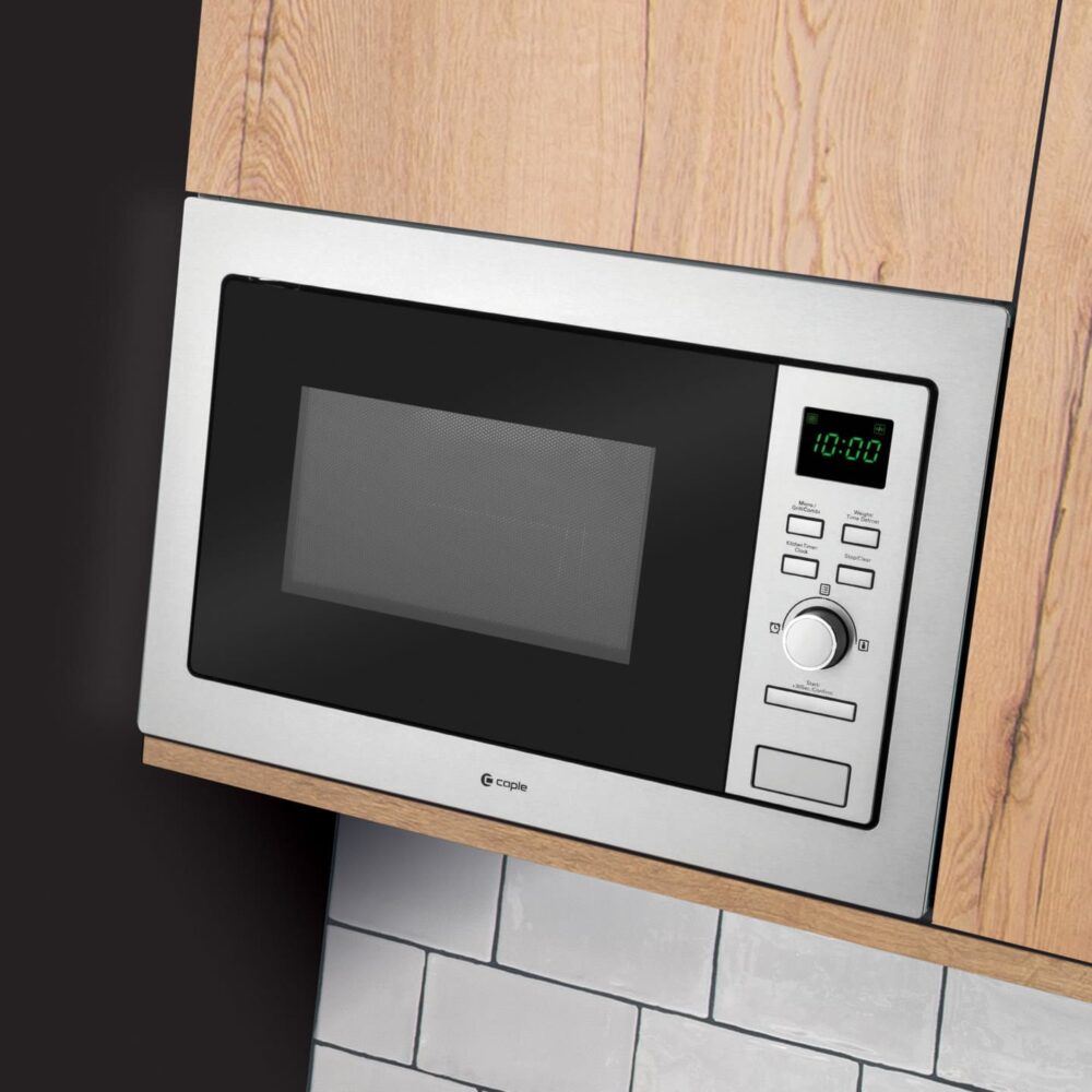 Grill Combination Built-In Microwave