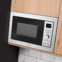 Grill Combination Built-In Microwave