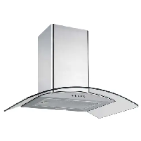 Chimney 60cm Built-In Cooker Hood