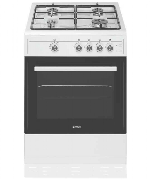 60cm Gas Freestanding Cooker