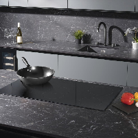 Electric Ceramic Greater Than 60cm Built-In Hob