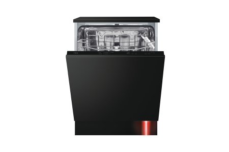 Fully Integrated Built-In Dish Washer
