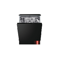 Fully Integrated Built-In Dish Washer