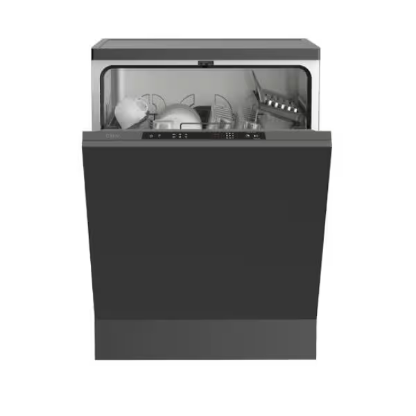 Fully Integrated Built-In Dish Washer