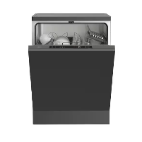 Fully Integrated Built-In Dish Washer