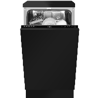 Slimline Built-In Dish Washer