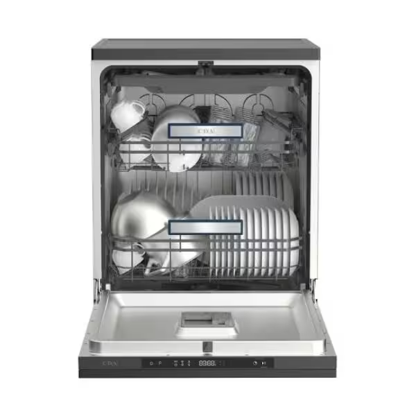 Fully Integrated Built-In Dish Washer