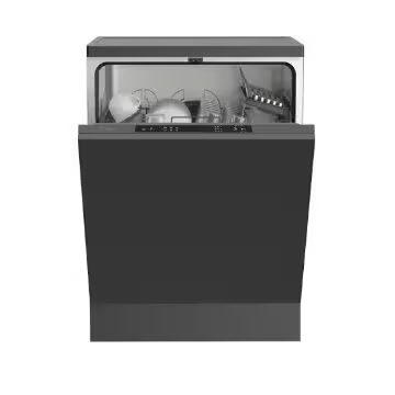 Fully Integrated Built-In Dish Washer
