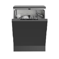 Fully Integrated Built-In Dish Washer