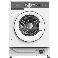 Fully Integrated Built-In Washer Dryer