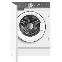 Fully Integrated Built-In Washing Machine