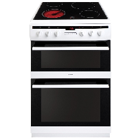60cm Electric Freestanding Cooker