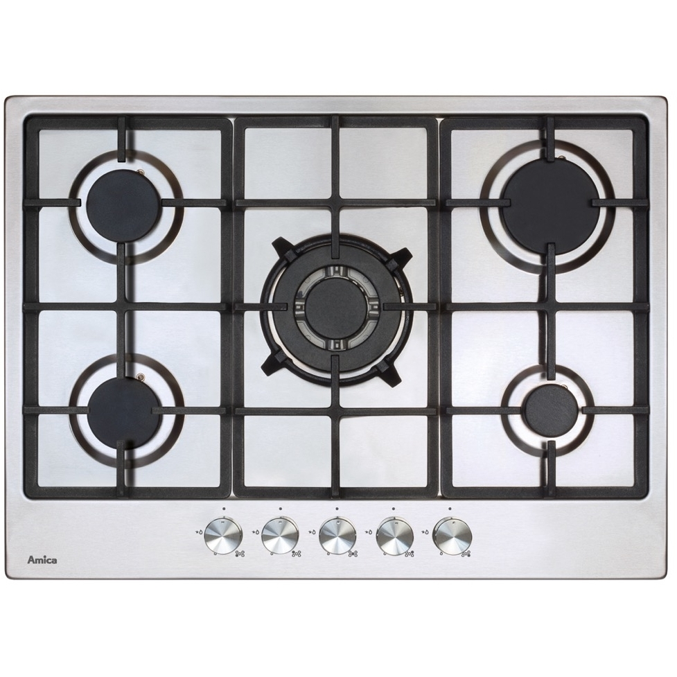 Gas Greater Than 60cm Built-In Hob
