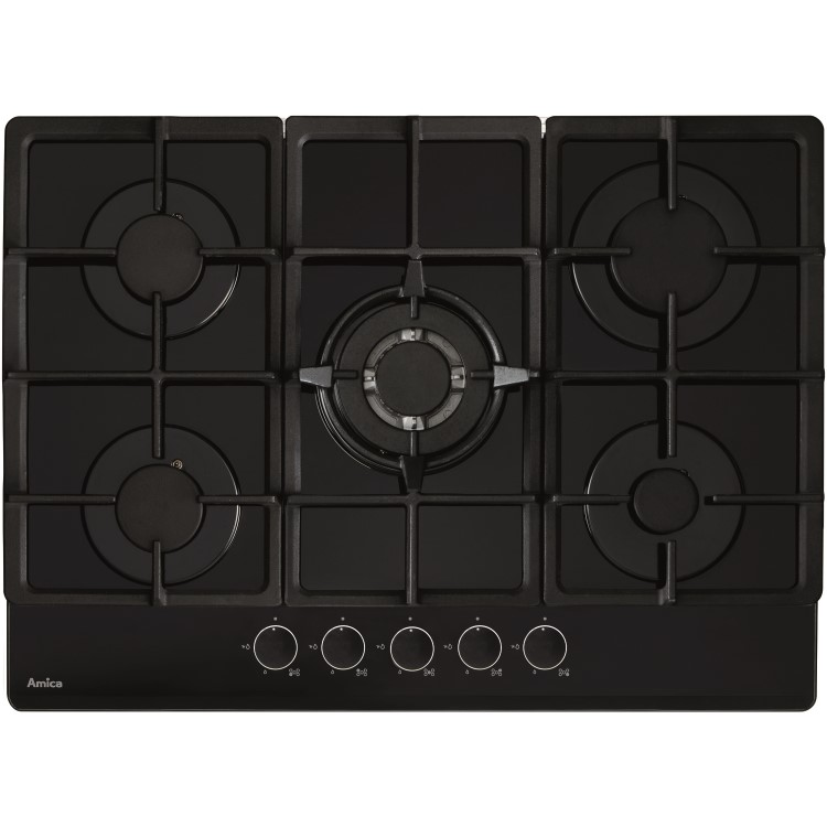 Gas Greater Than 60cm Built-In Hob