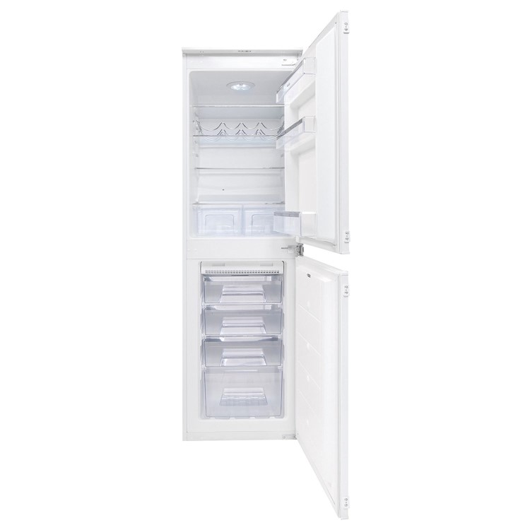 50/50 Split Built-In Fridge Freezer