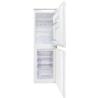 50/50 Split Built-In Fridge Freezer