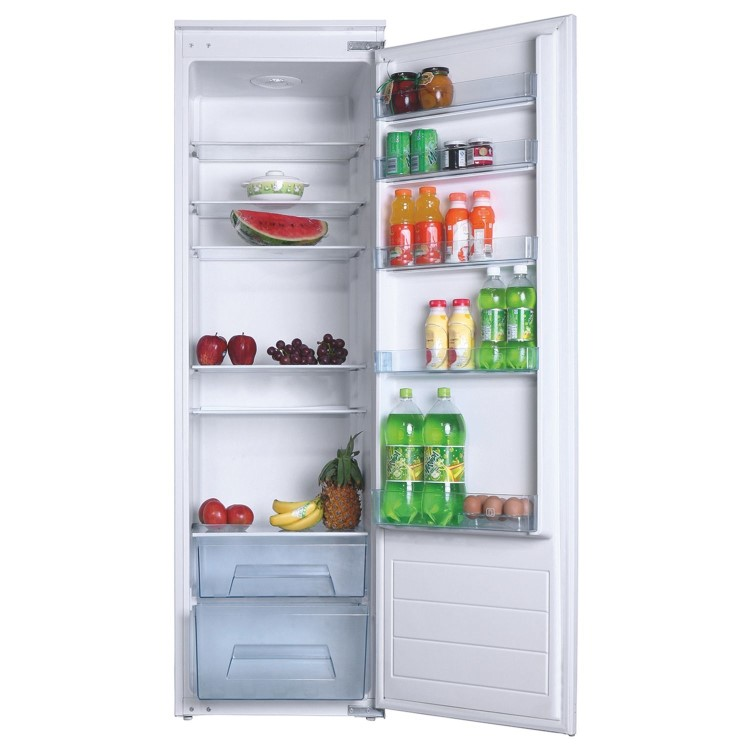 In Column Larder Built-In Fridge