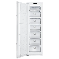 In Column Larder Built-In Fridge