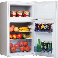 50cm Wide Fridge Freezer