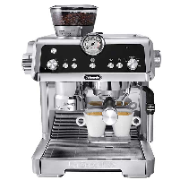 Coffee Maker Drink Preparation