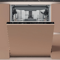 Fully Integrated Built-In Dish Washer