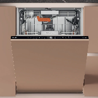 Fully Integrated Built-In Dish Washer