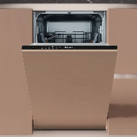 Fully Integrated Built-In Dish Washer