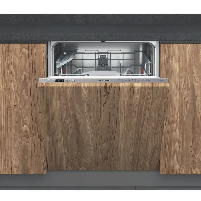 Fully Integrated Built-In Dish Washer
