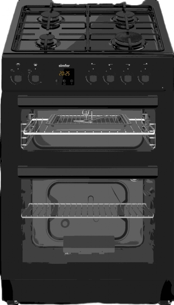 60cm Gas Freestanding Cooker