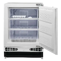 Under Counter Built-In Freezer