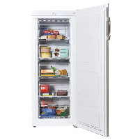 55cm Wide - Tall Freezer