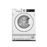 Fully Integrated Built-In Washer Dryer