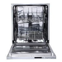 Fully Integrated Built-In Dish Washer