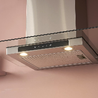 Chimney 70-80cm Built-In Cooker Hood