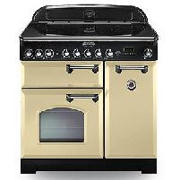 90cm Electric Range Cooker