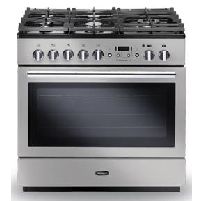 90cm Dual Fuel Range Cooker