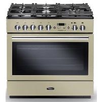 90cm Dual Fuel Range Cooker