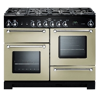 110cm Dual Fuel Range Cooker