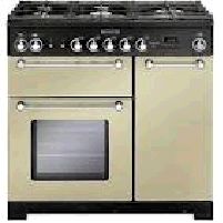 90cm Dual Fuel Range Cooker