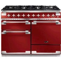 110cm Dual Fuel Range Cooker